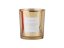 Svíčka Emocio vonná ve skle, metalická, 200 g