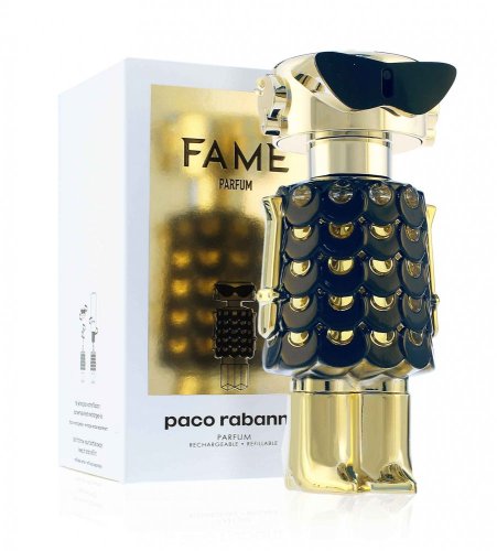 Paco Rabanne Fame Parfum parfém pro ženy - Objem: 50 ml, Balení: Běžné balení