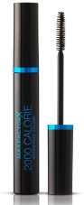 Max Factor Řasenka 2000 Calorie WP pro objem řas, voděodolná, Black, 9 ml