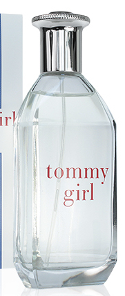 Tommy Hilfiger The Girl toaletní voda pro ženy - Typ vůně: Toaletní voda, Objem: 100 ml, Balení: Běžné balení