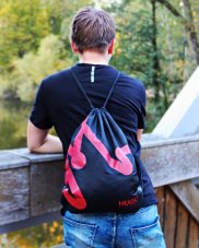Hugo Boss Stylový vak na záda z kolekce značky Hugo Boss v dárkové krabičce