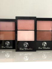 W7 Tvářenka Duo Blusher, 2 x 3,5g
