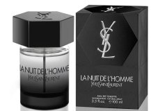 Yves Saint Laurent La Nuit de L’Homme toaletní voda pro muže