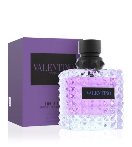 Valentino Born In Roma Purple Melancholia Donna parfemovaná voda pro ženy