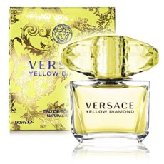Versace Yellow Diamond  toaletní voda pro ženy