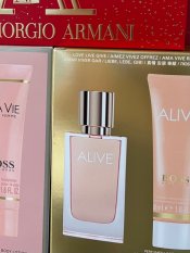 Hugo Boss Alive parfémovaná voda pro ženy