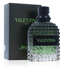 Valentino Uomo Born in Roma Green Stravaganza toaletní voda pro muže