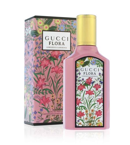 Gucci Flora Gorgeous Gardenia parfémovaná voda pro ženy - Objem: 30 ml, Balení: Běžné balení