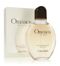 Calvin Klein Obsession for Men toaletní voda pro muže