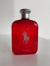 Ralph Lauren Polo Red parfémovaná voda pro muže