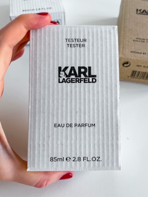 Karl Lagerfeld Karl Lagerfeld parfémovaná voda pro ženy