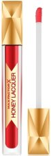 Max Factor Honey Lacquer Tekutá rtěnka s leskem, Floral Ruby, 3,8 ml