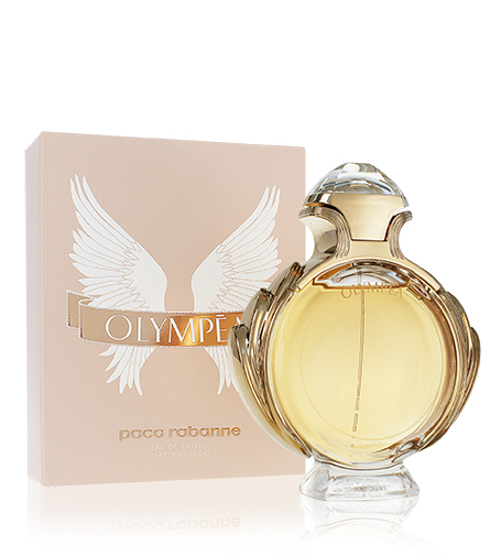 Paco Rabanne Olympea parfémovaná voda pro ženy - Objem: 80 ml, Balení: Běžné balení