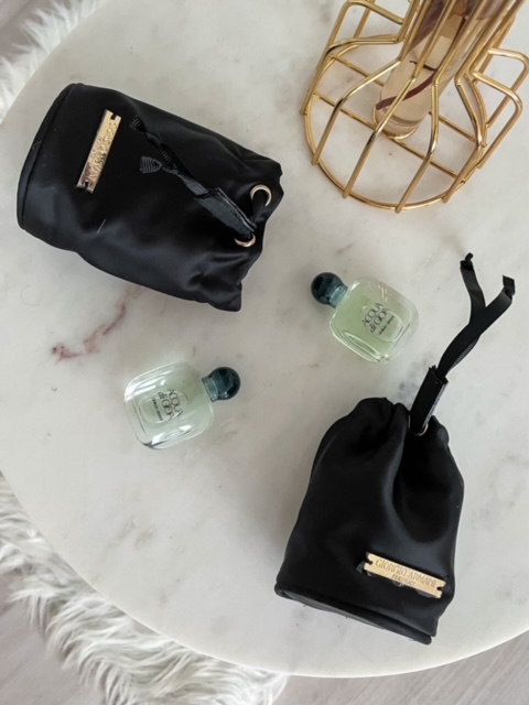 Armani Acqua di Gioia parfemovaná voda pro ženy - Objem: 30 ml, Balení: Běžné balení