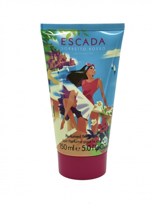 Escada Sorbetto Rosso toaletní voda pro ženy