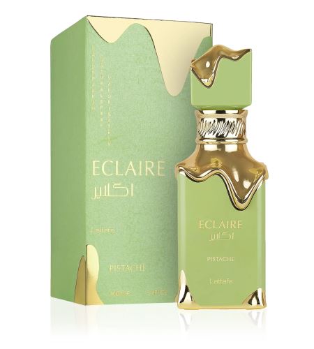 Lattafa Eclaire Pistache parfémovaná voda unisex