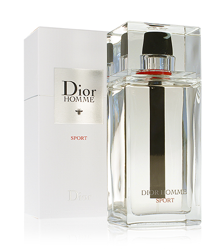 Christian Dior Homme Sport toaletní voda pro muže - Objem: 125 ml, Balení: Běžné balení