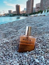 NUXE Huile Prodigieuse Shimmering, Multifunkční zkrášlující suchý olej se třpytkami