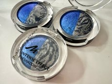 Manhattan Oční stíny Intense Effect Duo 101, Blue is Back