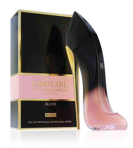 Carolina Herrera Good Girl Blush Elixir parfémovaná voda pro ženy - Objem: 50 ml, Balení: Běžné balení