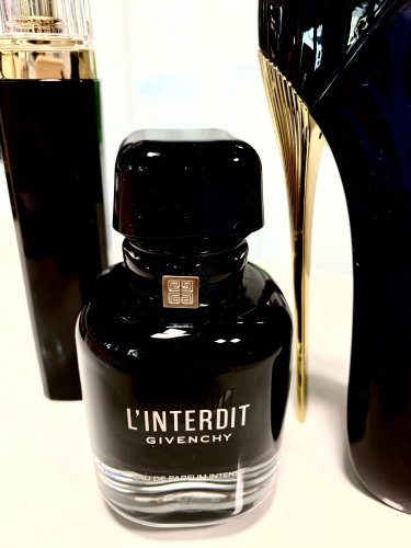 Givenchy L'Interdit Intense parfémovaná voda pro ženy - Objem: 80 ml, Balení: Tester