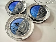 Manhattan Oční stíny Intense Effect Duo 101, Blue is Back