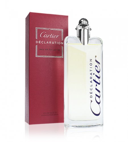 Cartier Déclaration toaletní voda pro muže - Objem: 100 ml, Balení: Běžné balení