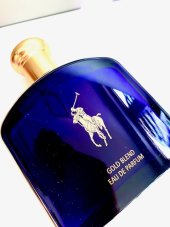 Ralph Lauren Polo Blue Gold Blend parfémovaná voda pro muže