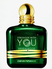 Armani Emporio Stronger With You Sandalwood parfémovaná voda pro muže