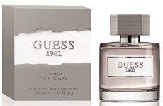 Guess 1981 Pour Homme toaletní voda pro muže