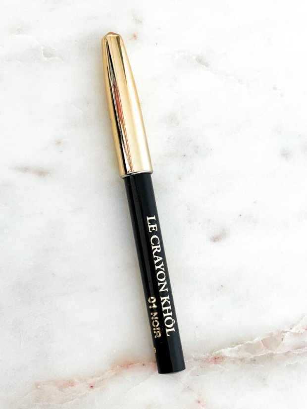 Lancome Tužka na oči Le Crayon Khôl, č. 01 Noir, 0,7 g