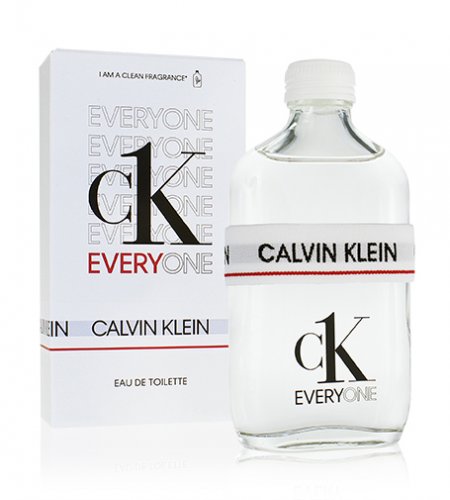 Calvin Klein Everyone toaletní voda unisex - Objem: 50 ml, Balení: Běžné balení