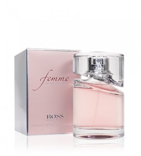 Hugo Boss Femme parfémovaná voda pro ženy - Objem: 50 ml, Balení: Běžné balení