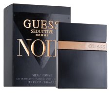 Guess Seductive Homme Noir toaletní voda pro muže