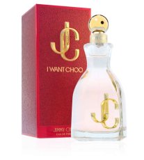 Jimmy Choo I Want Choo parfémovaná voda pro ženy