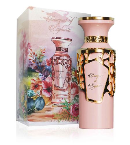 Fragrance World Bouquet Of Euphoria parfémovaná voda pro ženy