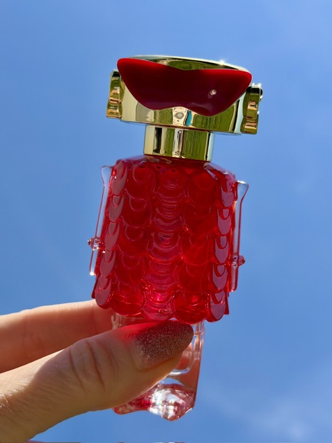 Rabanne Fame in Love Parfum Elixir parfém pro ženy