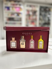 Gucci Beauty Dárková sada miniatur vůní pro ženy