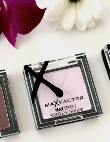 Max Factor Oční stíny Max Effect Mono 2 g - Odstín: 05 - Soft Lilac