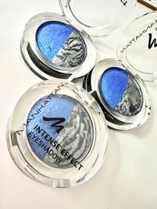 Manhattan Oční stíny Intense Effect Duo 101, Blue is Back