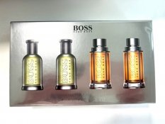 Hugo Boss Boss Bottled + Boss The Scent toaletní voda Dárková kazeta pro muže, 20 ml