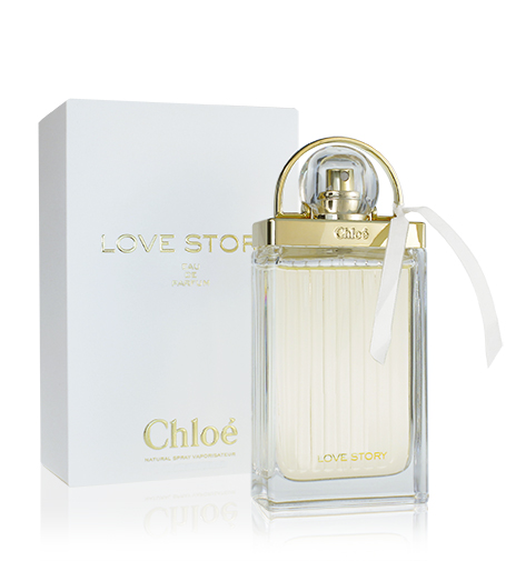 Chloé Love Story parfemovaná voda pro ženy - Objem: 75 ml, Balení: Běžné balení