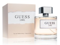 Guess 1981 toaletní voda pro ženy