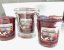 Yankee Candle Vonná votivní svíčka, výběr z vůní, 49 g