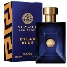 Versace Pour Homme Dylan Blue toaletní voda pro muže