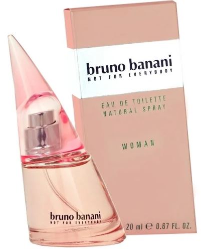 Bruno Banani Woman toaletní voda pro ženy - Objem: 20 ml, Balení: Běžné balení