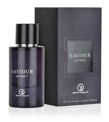 Grandeur Saviour Extract parfémovaná voda pro muže - Objem: 60 ml, Balení: Běžné balení