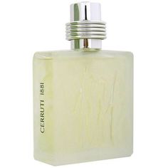 Cerruti Cerruti 1881 Pour Homme toaletní voda pro muže - Objem: 100 ml, Balení: Běžné balení