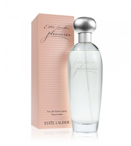 Estee Lauder Pleasures parfémová voda pro ženy - Objem: 100 ml, Balení: Běžné balení