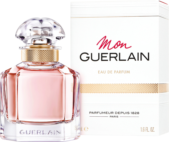 Guerlain Mon Guerlain Parfemovaná voda pro ženy - Objem: 30 ml, Balení: Běžné balení